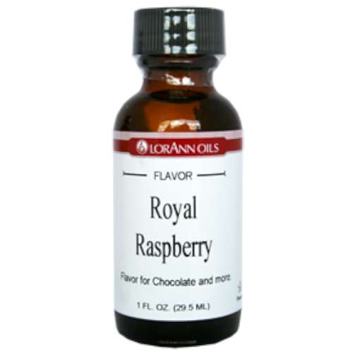 Raspberry Oil Flavour 1 oz - Click Image to Close